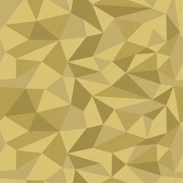 Vector semless texture, made in the technique of low poly Stock Illustration