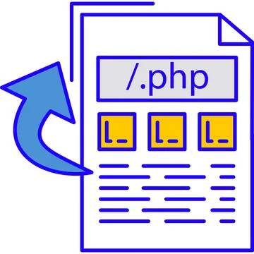 Vector seo analytics canonical tag icon isolated Stock Illustration