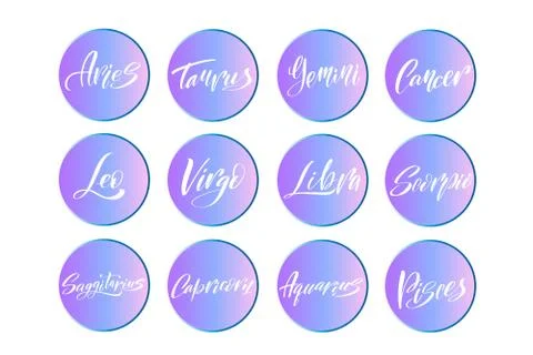 Vector set of logo design templates, icons and badges Illustrazione stock