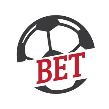 Vector set of logos, bets, bookmakers Stock Illustration