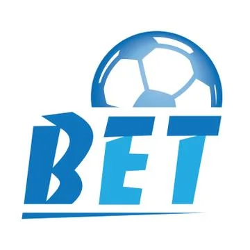 Vector set of logos, bets, bookmakers Stock Illustration