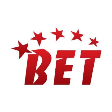 Vector set of logos, bets, bookmakers Stock Illustration