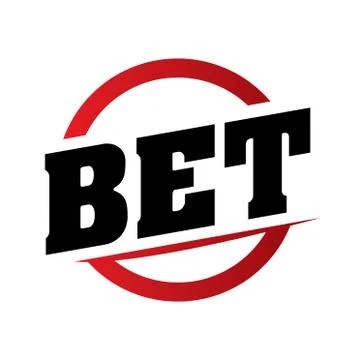 Vector set of logos, bets, bookmakers Stock Illustration