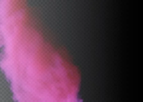 Vector set of realistic isolated cloud on the transparent background. 스톡 일러스트