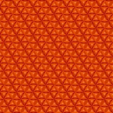 Vector Set of red pyramid pattern. Geometric background. Abstract mosaic te.. Stock Illustration