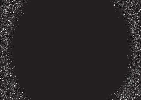 Vector set silver banner on white background. Silver and platinum card for .. Stock Illustration