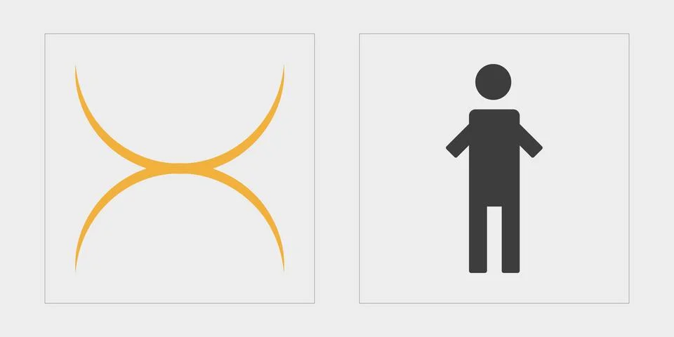 Vector set of Y2K. Extraordinary Graphic Assets. For modern T-shirts designed. Stock Illustration