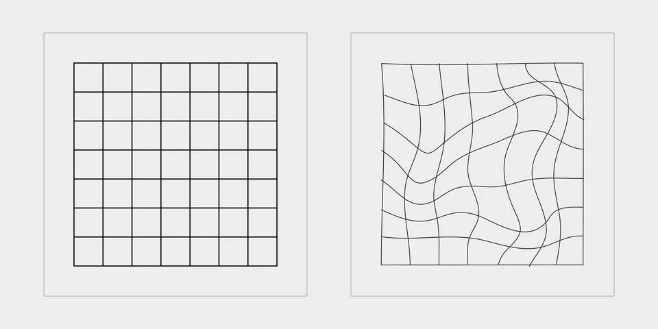 Vector set of Y2K. Extraordinary Graphic Assets. Elements for graphic decoration 스톡 일러스트