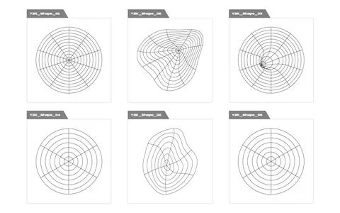 Vector set of Y2K. Extraordinary Graphic Assets. Cyberpunk elements. Stock Illustration