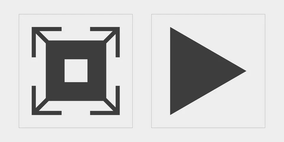 Vector set of Y2K. Large set of retro objects for design. Flat minimalist icons. Stock Illustration