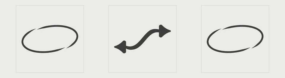 Vector set of Y2K. Large set of retro objects for design. Elements for graphic Stock Illustration