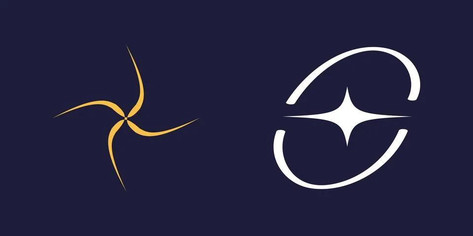 Vector set of Y2K. Large set of retro objects for design. Cyberpunk elements. Stock Illustration