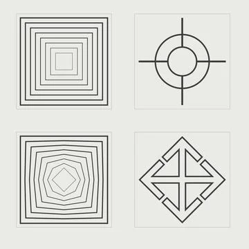 Vector set of Y2K. Large set of retro objects for design. Cyberpunk elements. Stock Illustration