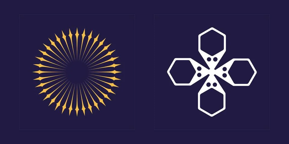 Vector set of Y2K. Large set of retro objects for design. Objects in y2k style. Stock Illustration