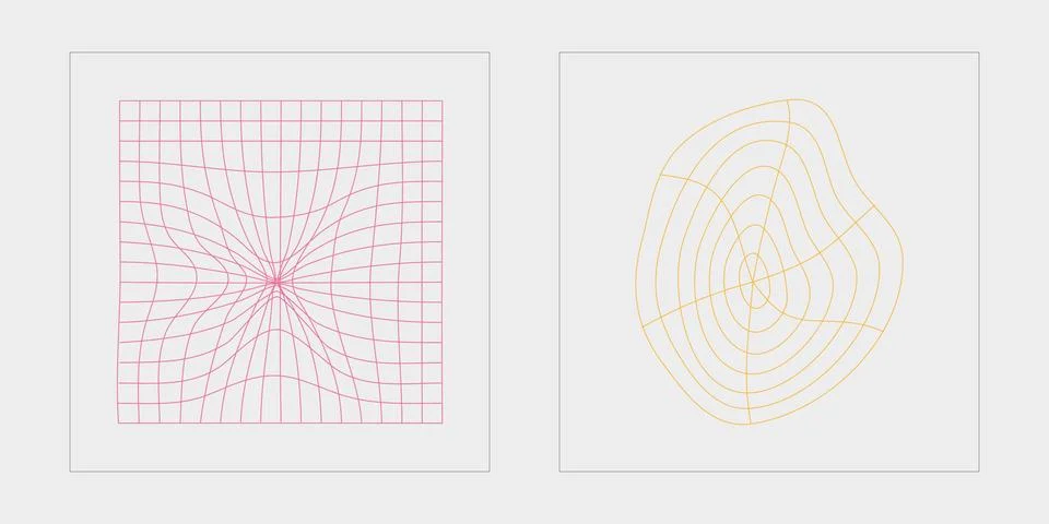 Vector set of Y2K. Large set of retro objects for design. Objects in y2k style. イラスト素材