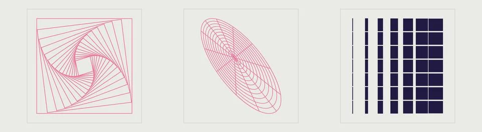 Vector set of Y2K. Large set of retro objects for design. For modern T-shirts Stock Illustration