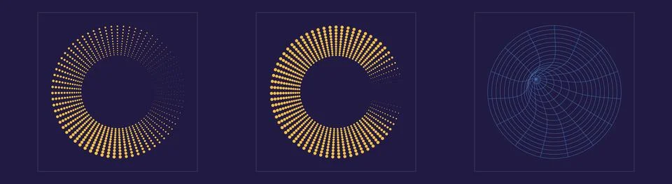 Vector set of Y2K. Large set of retro objects for design. Cyberpunk elements. Stock Illustration