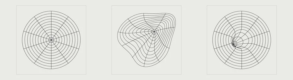 Vector set of Y2K. Large set of retro objects for design. Cyberpunk elements. Stock Illustration