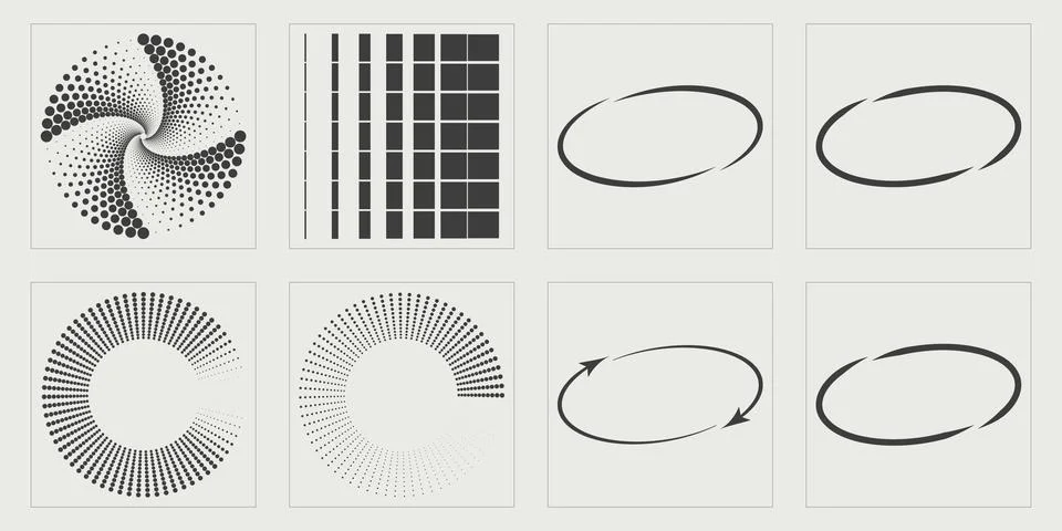 Vector set of Y2K. Large set of retro objects for design. Flat minimalist icons. イラスト素材