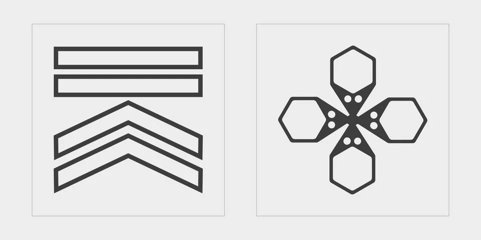 Vector set of Y2K. Rave psychedelic retro futuristic set. Objects in y2k style. 스톡 일러스트