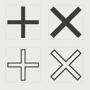 Vector set of Y2K. Trendy geometric postmodern figures. Objects in y2k style. Stock Illustration