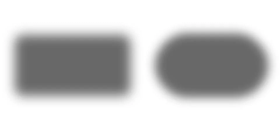 Vector shadows on transparent background. Realistic shadow effect for desig.. Stock Illustration