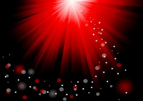 Vector shiny background Stock Illustration