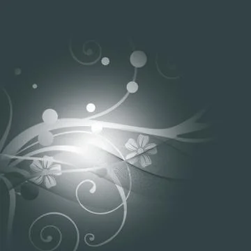 Vector Shiny Background Stock Illustration