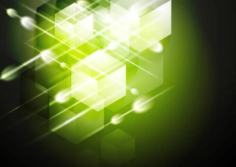 Vector shiny tech abstract background Vector shiny tech abstract backgroun... Stockfoto's