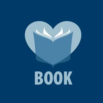 Vector sign book Stock Illustration