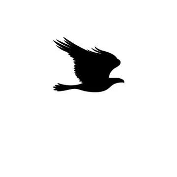 Vector sign eagle Stock Illustration