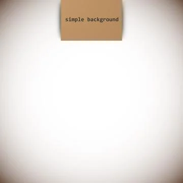 Vector simple color background eps Stock Illustration