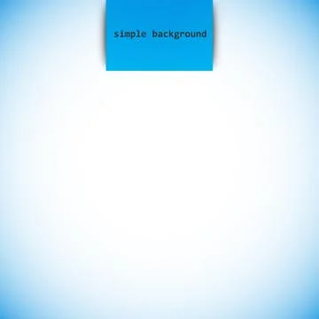 Vector simple color background eps Illustrazione stock