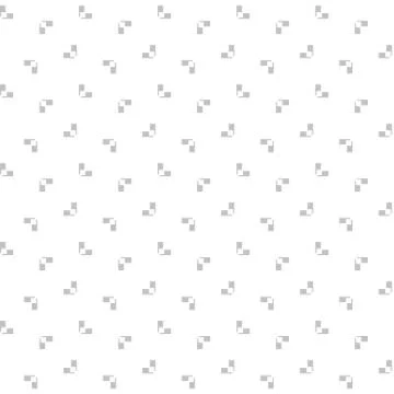 Vector simple geometric pattern. Stock Illustration