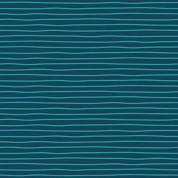 Vector simple horizontal blue line stripes from moth collection. Suitable for Stock Illustration