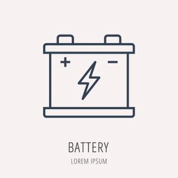 Vector Simple Logo Template Car Elements 無料イラスト素材