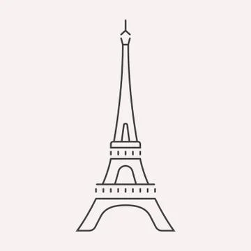 Vector Simple Logo Template Stock Illustration