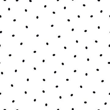 Vector simple seamless pattern. Repeatable white minimalistic background 库存插图
