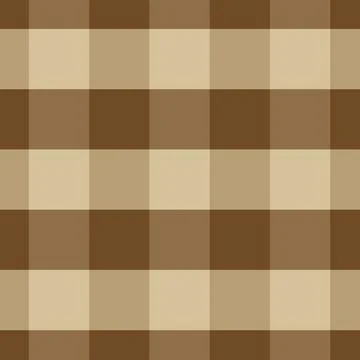 Vector simple seamless textile pattern - vintage geometric design. Abstract イラスト素材