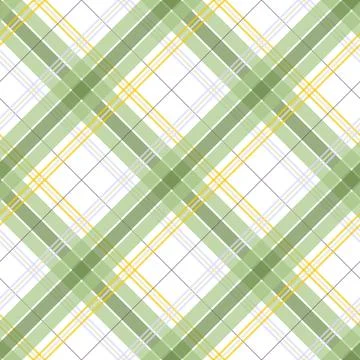 Vector simple seamless textile pattern - delicate striped design. Abstract Stock Illustration