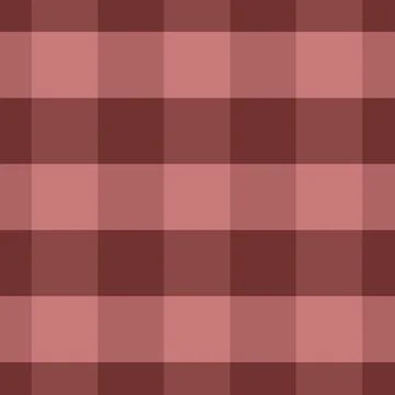 Vector simple seamless textile pattern - geometric design. Mosaic fabric vintage Иллюстрация