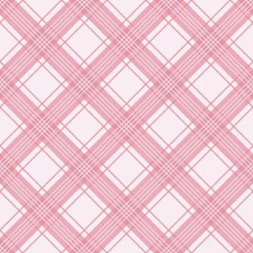 Vector simple seamless textile pattern - striped geometric design. Abstract Stock Illustration