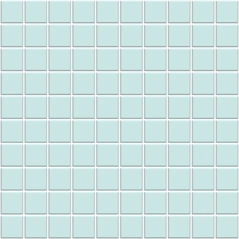Vector. Simple wall ceramic tiles. Backgrounds for architecture. Tiled floor Stock Illustration
