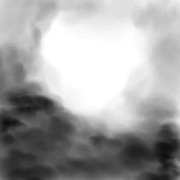 Vector smoke Stock-Illustration