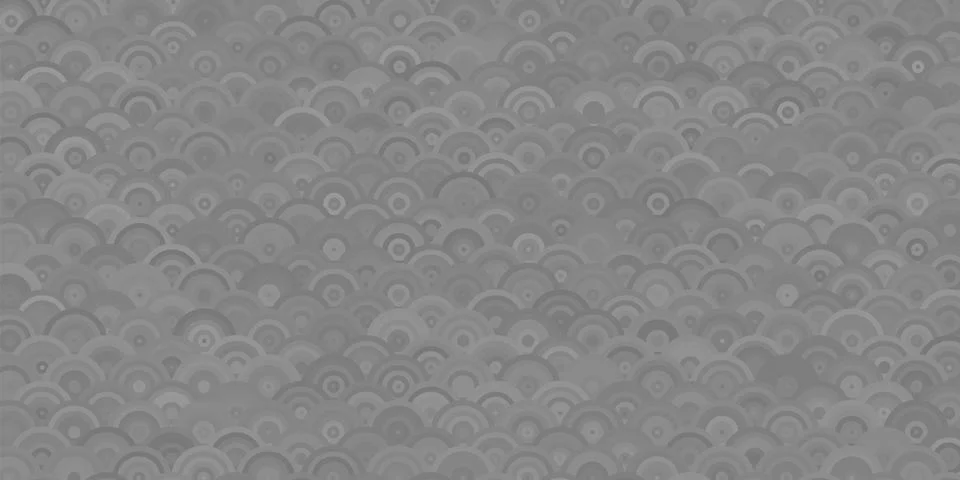Vector snake pattern. Grey dragon scale. Fish texture. Grey skin background o Illustrazione stock