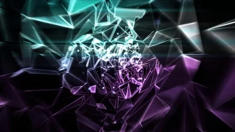 Vector Snapped Looping Animation Stock Footage 73643059