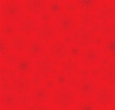 Vector snowflake background Stock Illustration