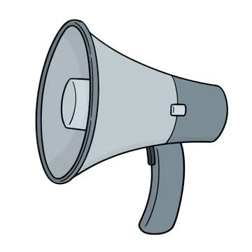 Vector of speaker Stock Illustration