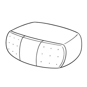 Vector of speaker Stock Illustration