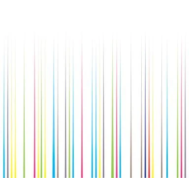 Vector Speed Lines Illustrazione stock